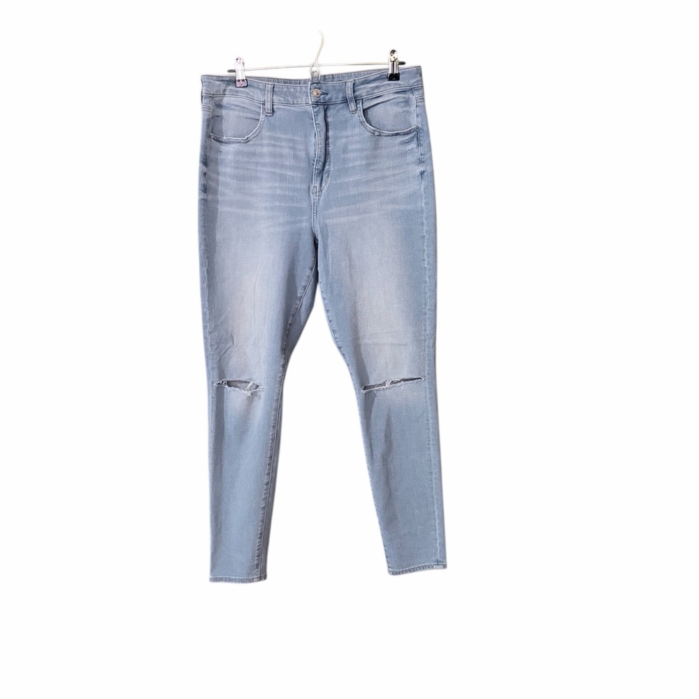 American‎ Eagle The Dream Jean Super Hi-Rise Jegging Jeans